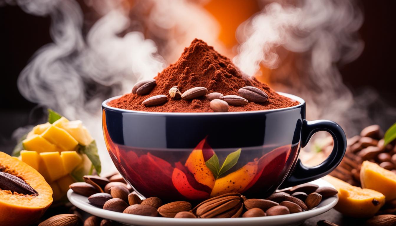 Can cocoa help in improving sexual function?