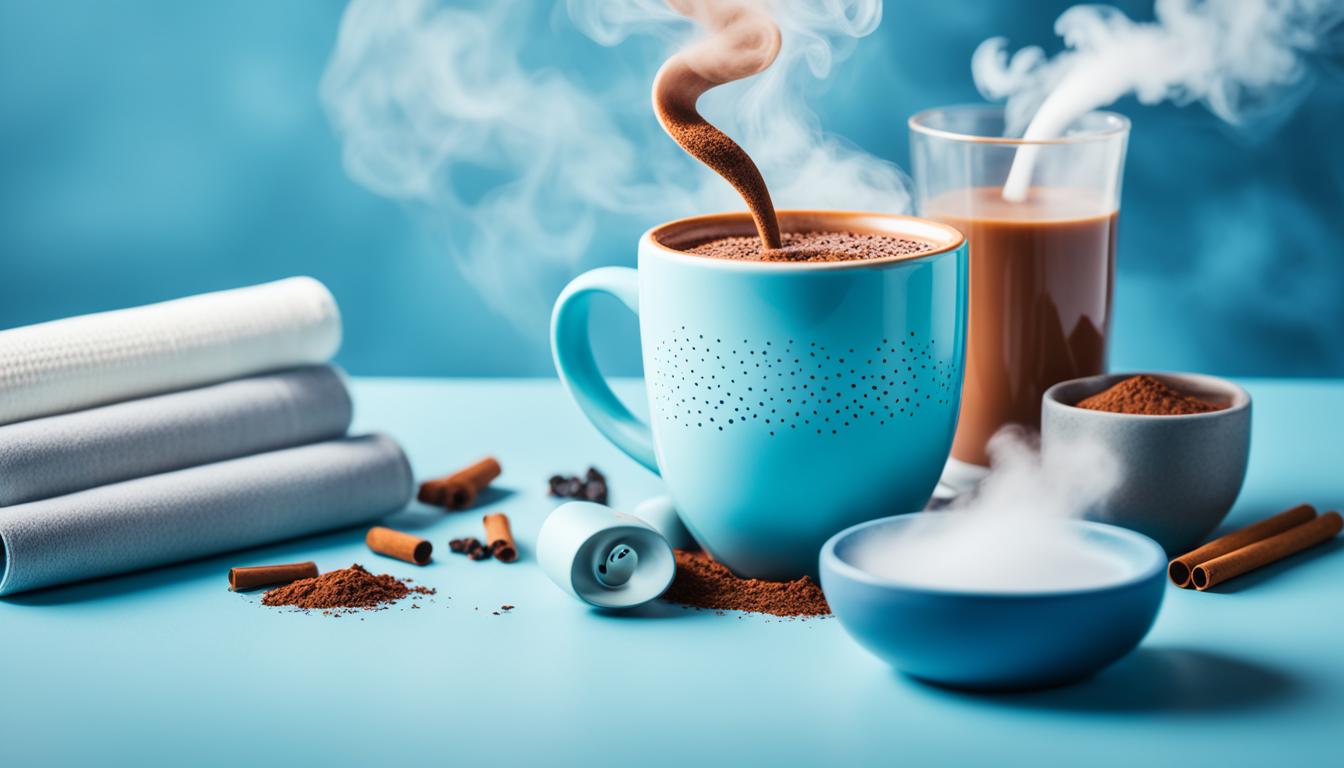 Can cocoa help in managing asthma symptoms?