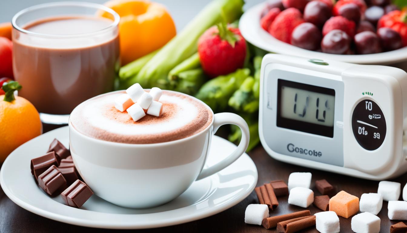 Can cocoa help in managing diabetes?