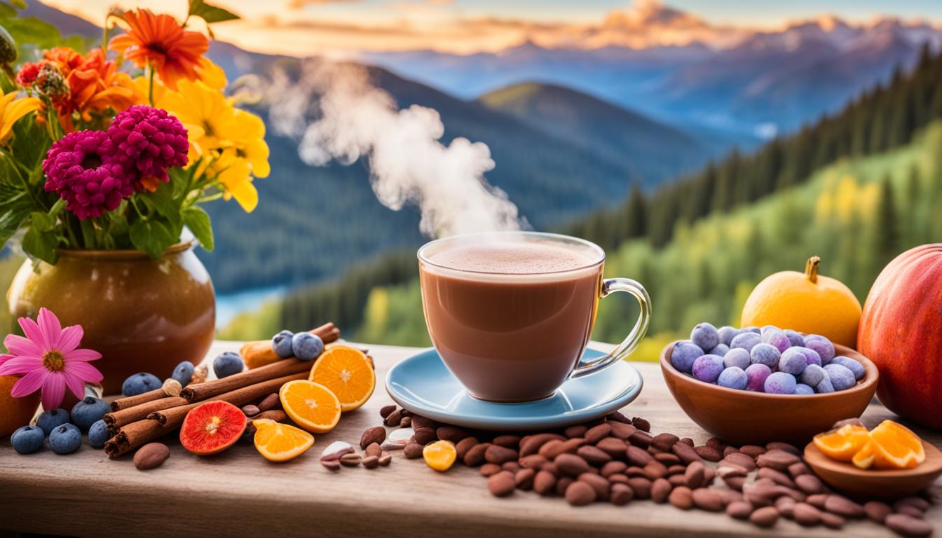 Can cocoa help in managing hormone-related issues?