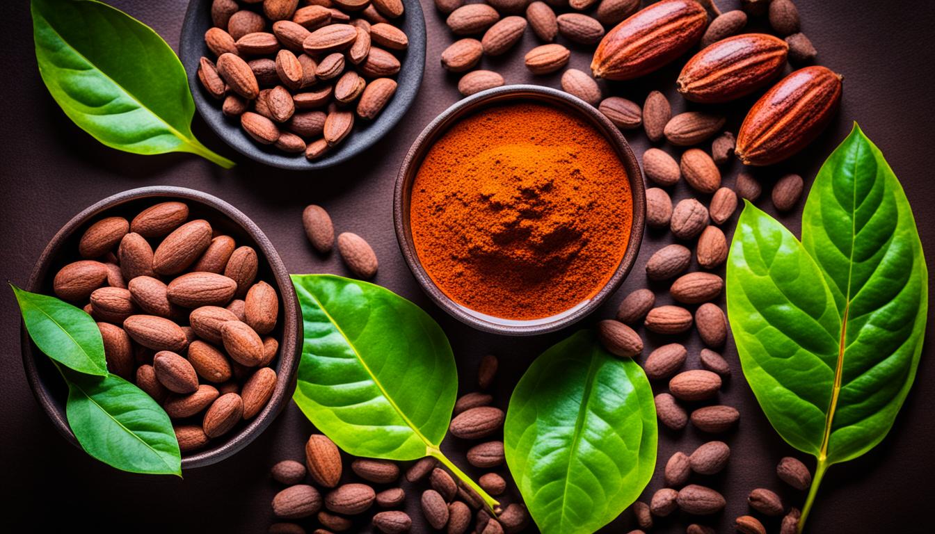 Can cocoa help in protecting the liver from damage?