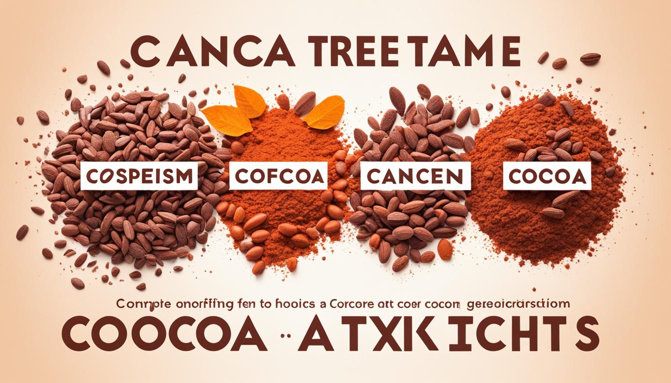 Can cocoa help in supporting cancer treatment?