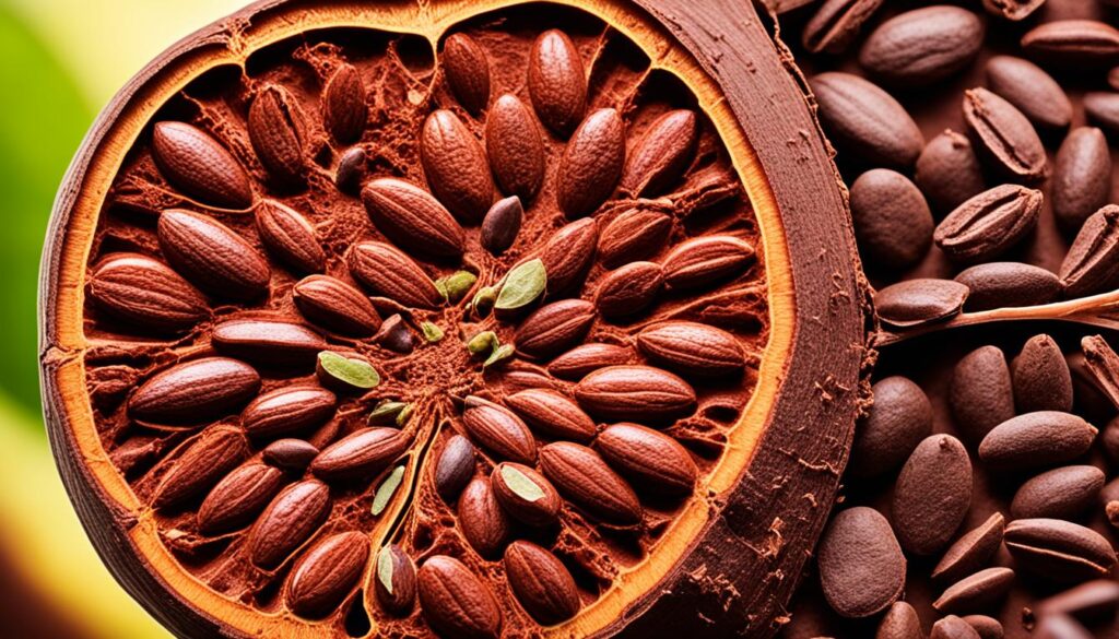 Cocoa and Tissue Repair