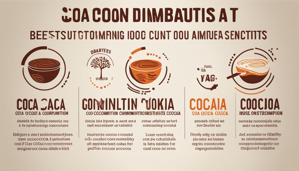 Cocoa and diabetes risk