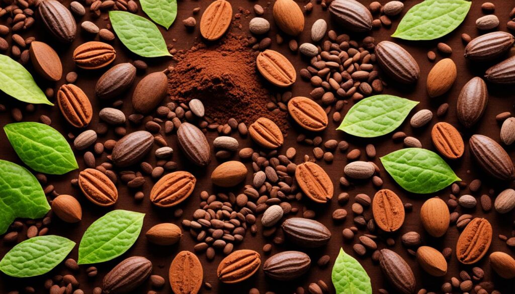 Cocoa antioxidants