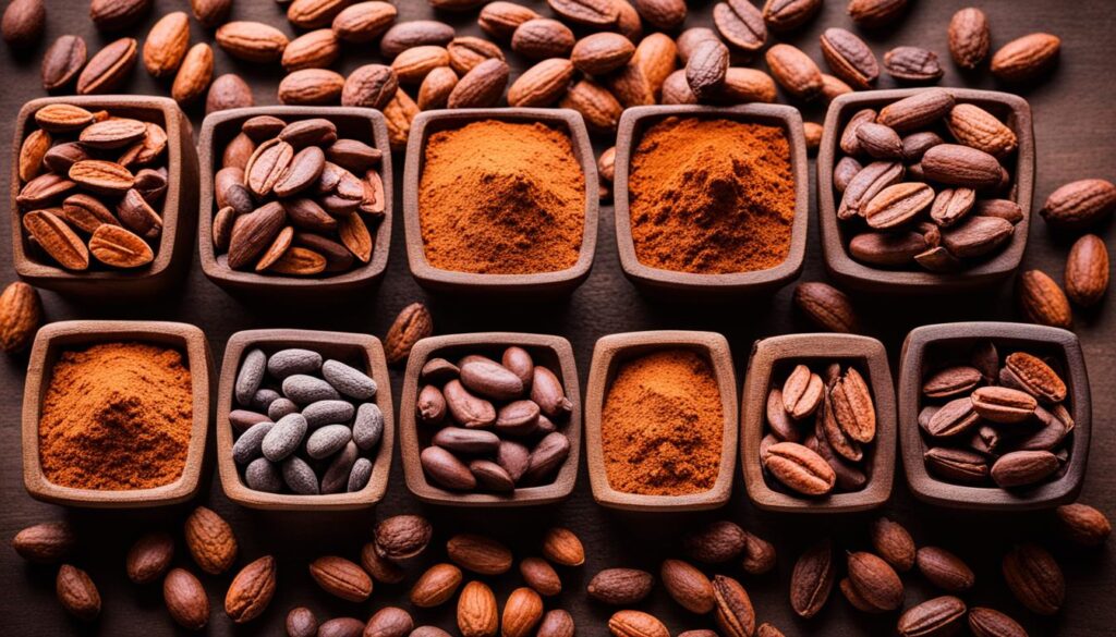 Cocoa metabolism