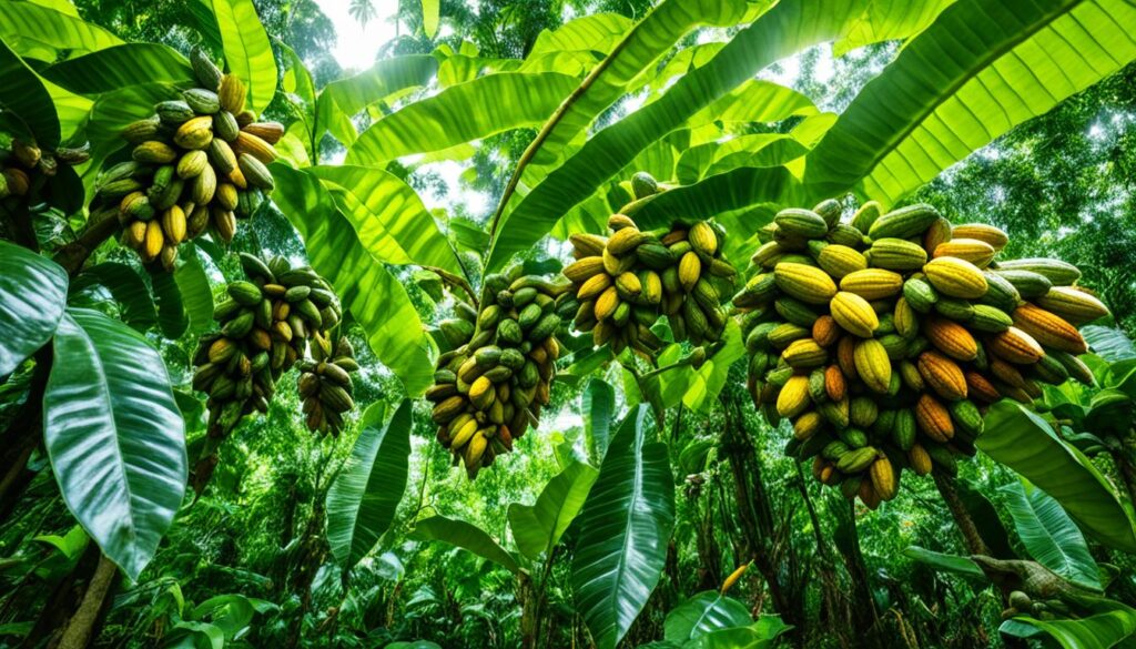 Factors Affecting Cocoa's Antioxidant Content