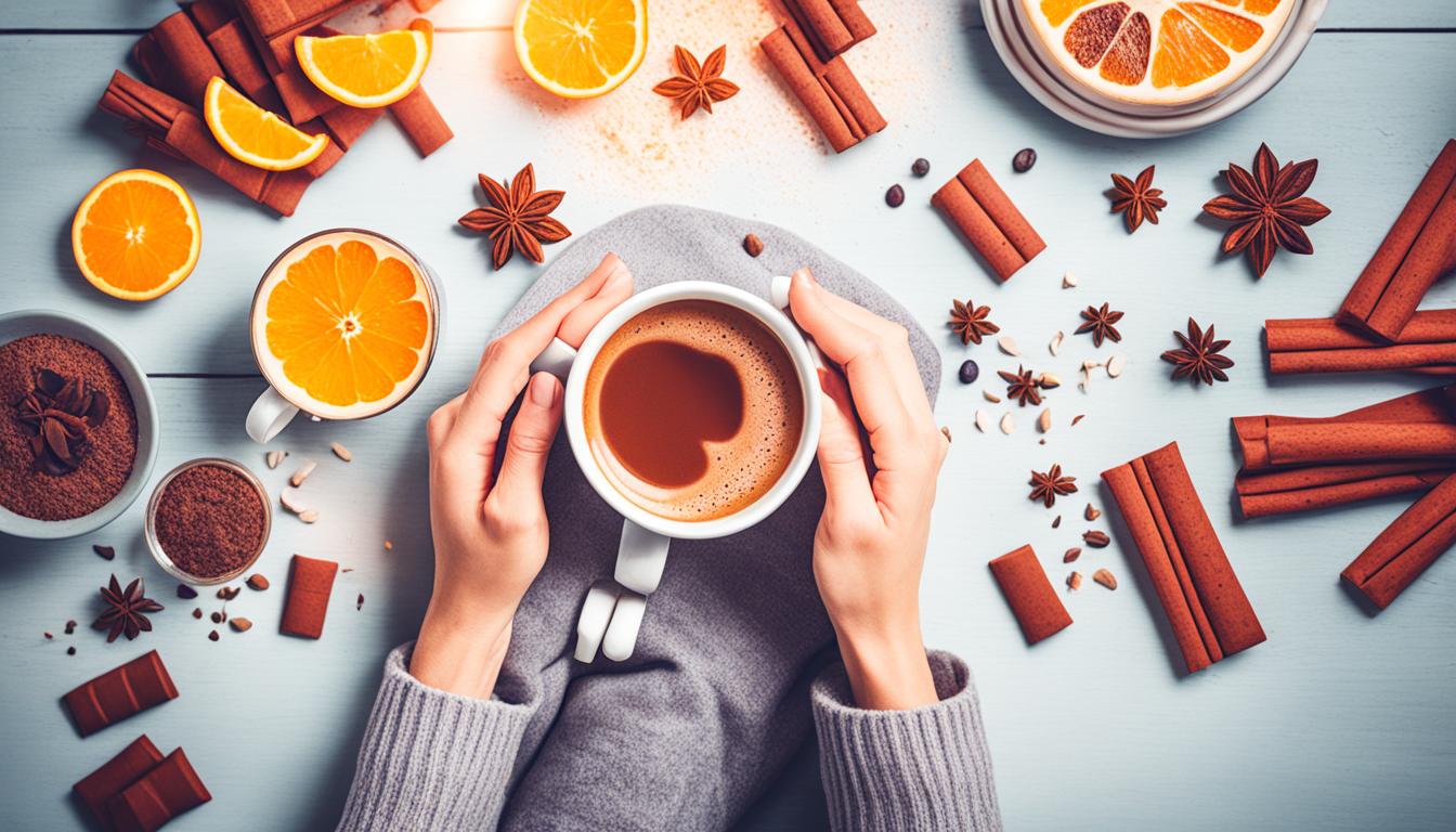 How does cocoa consumption affect IBS symptoms?