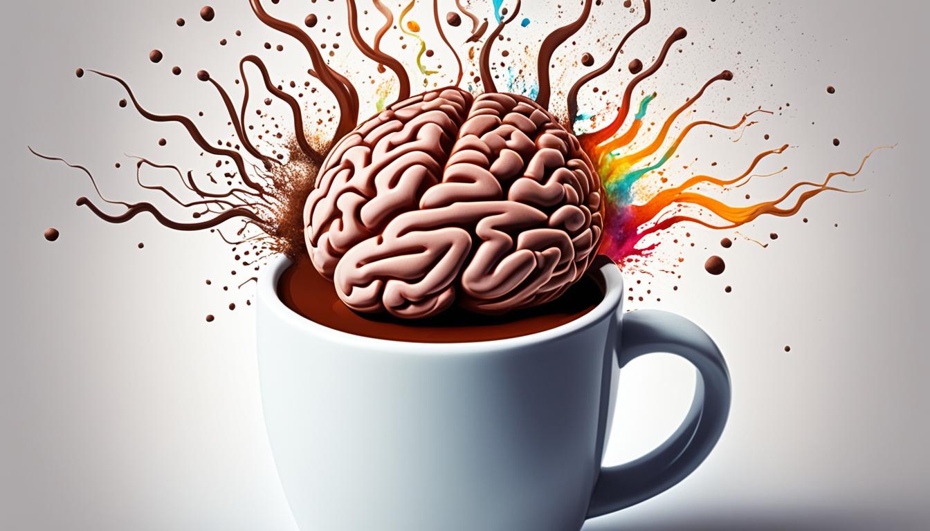 How does cocoa consumption affect cognitive function?