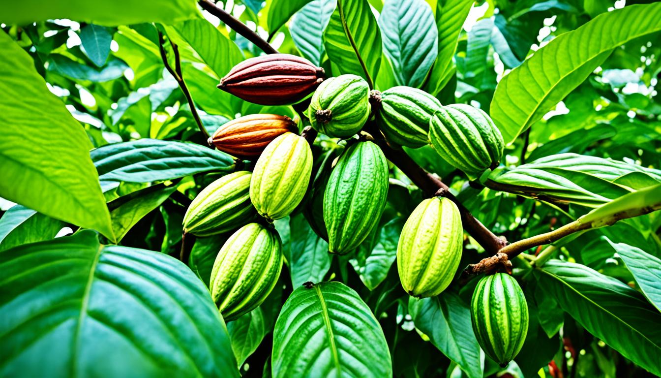 How does cocoa consumption impact arthritis pain?