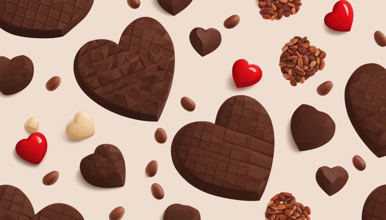 How does cocoa consumption impact cholesterol levels?