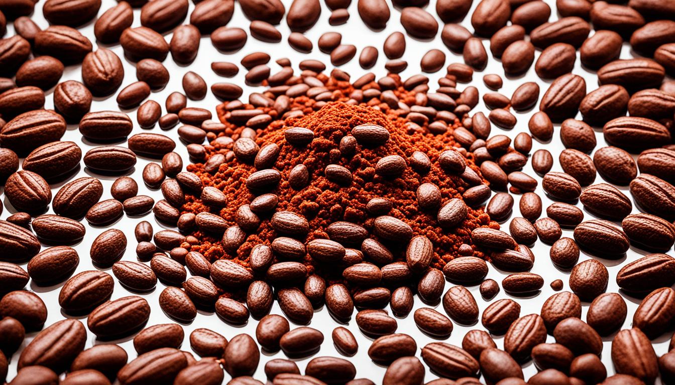 How does cocoa consumption impact the body's defense mechanisms?