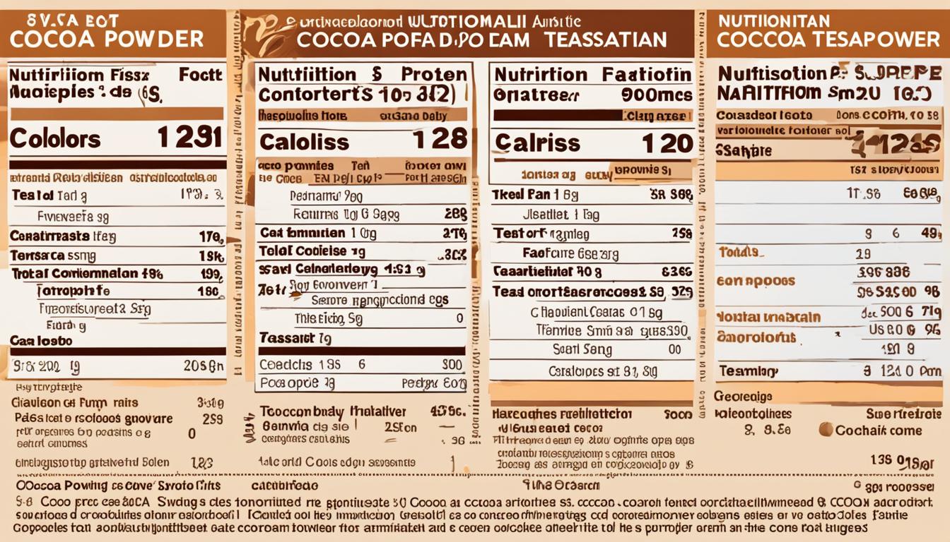 How Many Teaspoons of Cocoa Powder Per Day Is Safe?