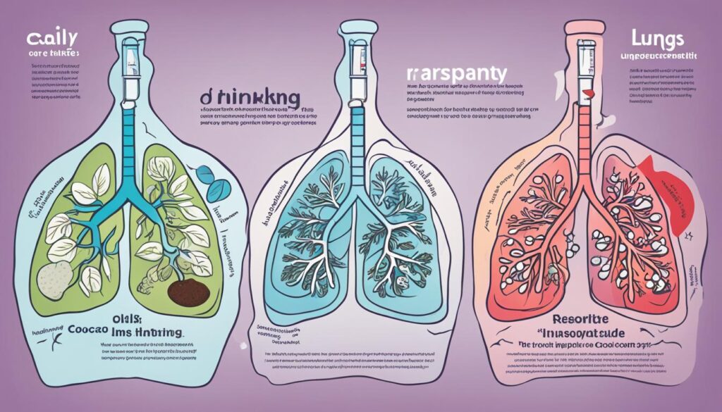 Lifestyle Factors Affecting Lung Health