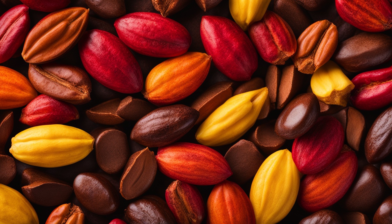 What are the antioxidant properties of cocoa?