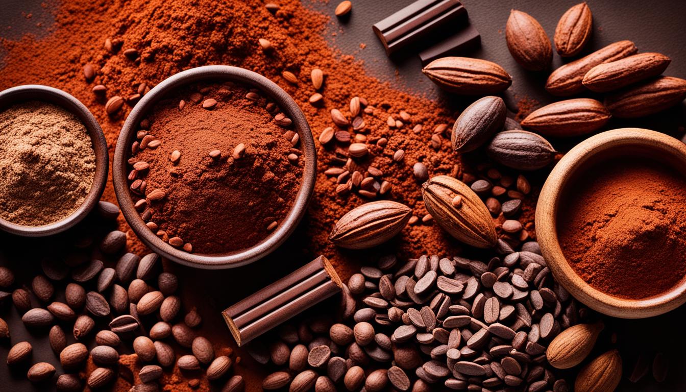 What are the effects of cocoa on immune function?