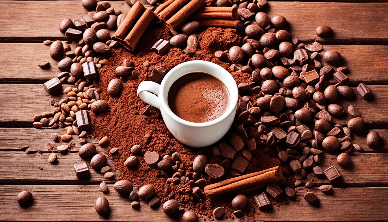 What are the main health benefits of cocoa?