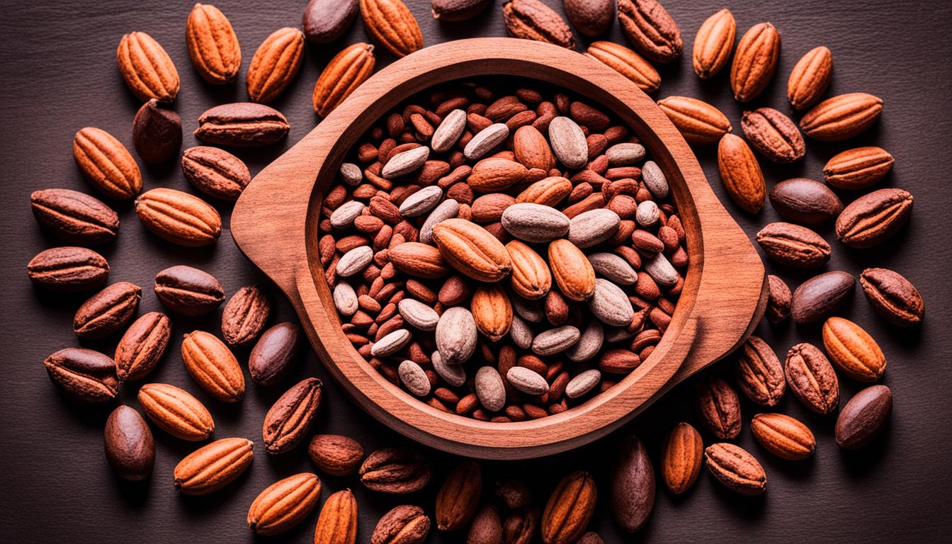 What role does cocoa play in hormonal balance?