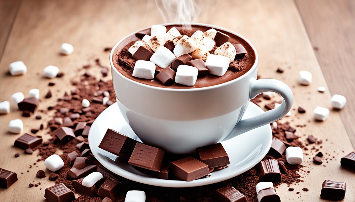 What role does cocoa play in reducing stress?