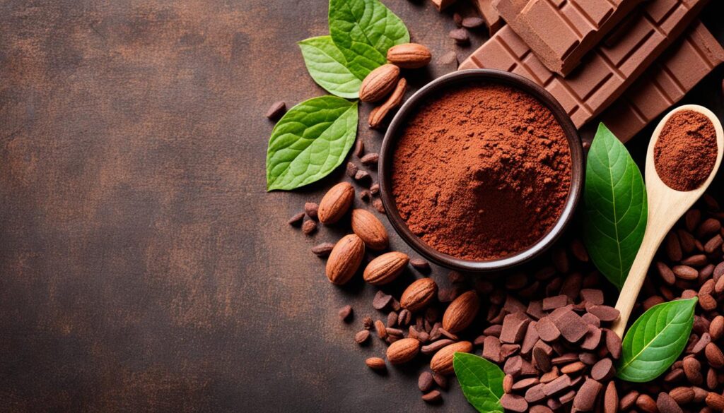 antioxidants in cocoa