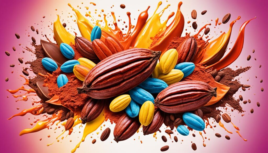 antioxidants in cocoa