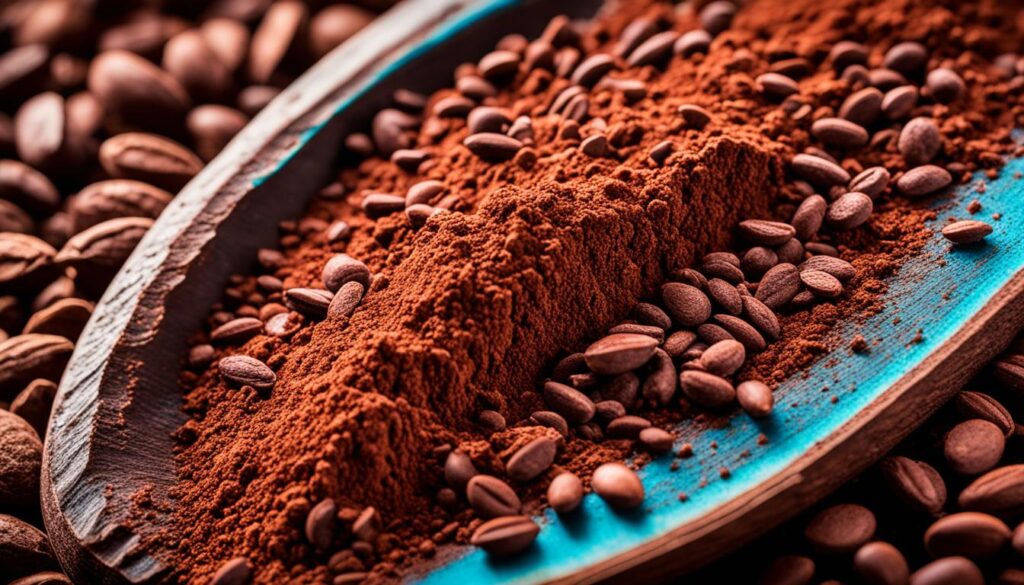 antioxidants in cocoa