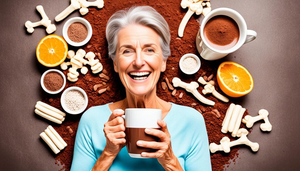 cocoa and bone health