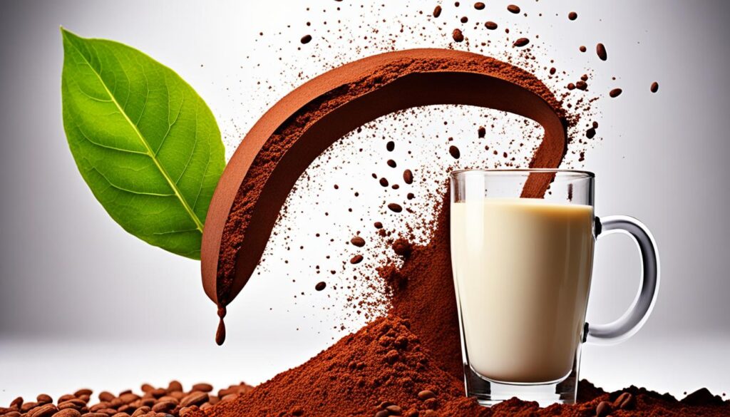 cocoa and cholesterol