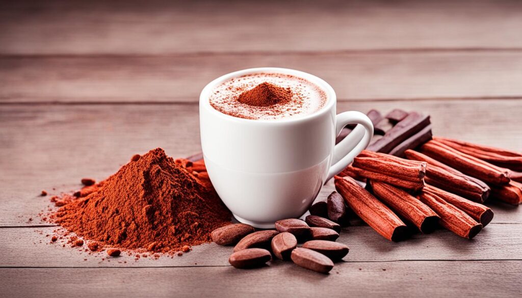 cocoa and chronic inflammatory conditions