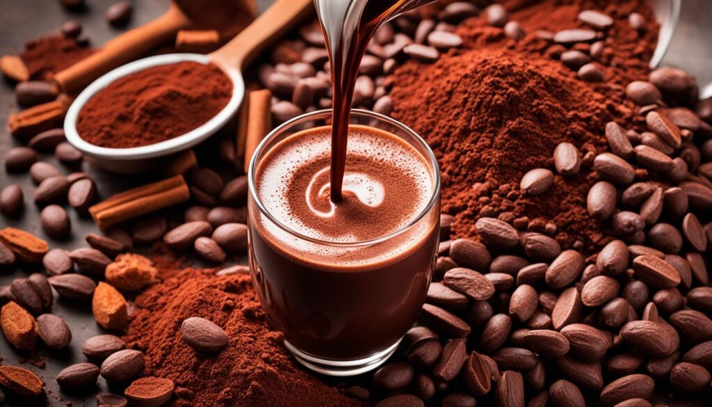 cocoa and liver detoxification