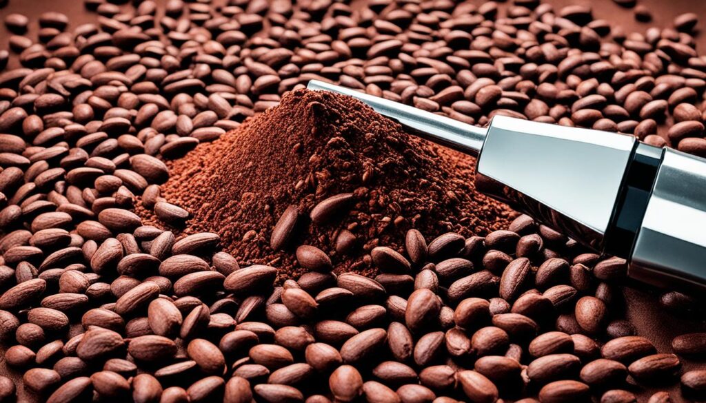 cocoa and male fertility