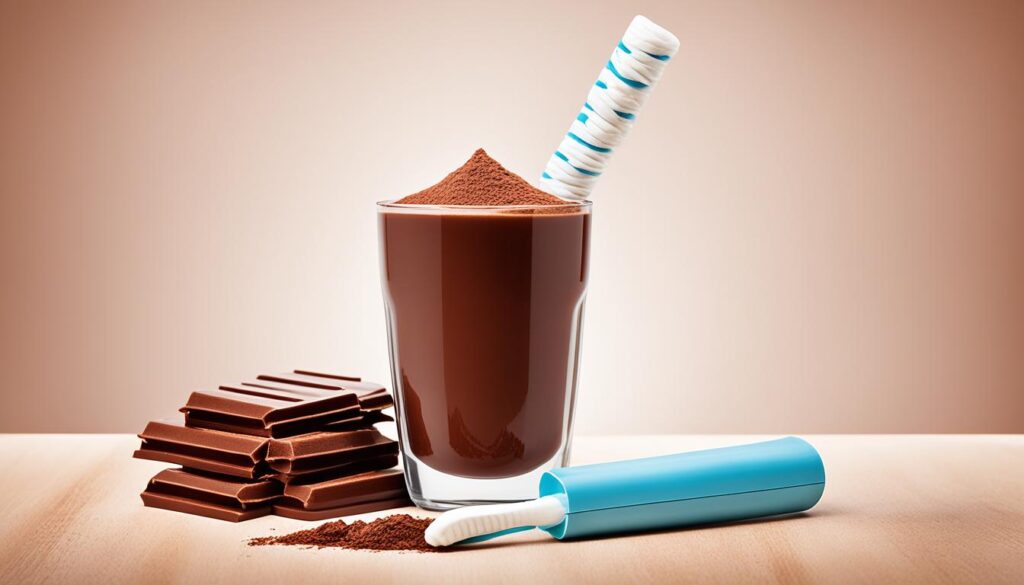 cocoa and oral hygiene