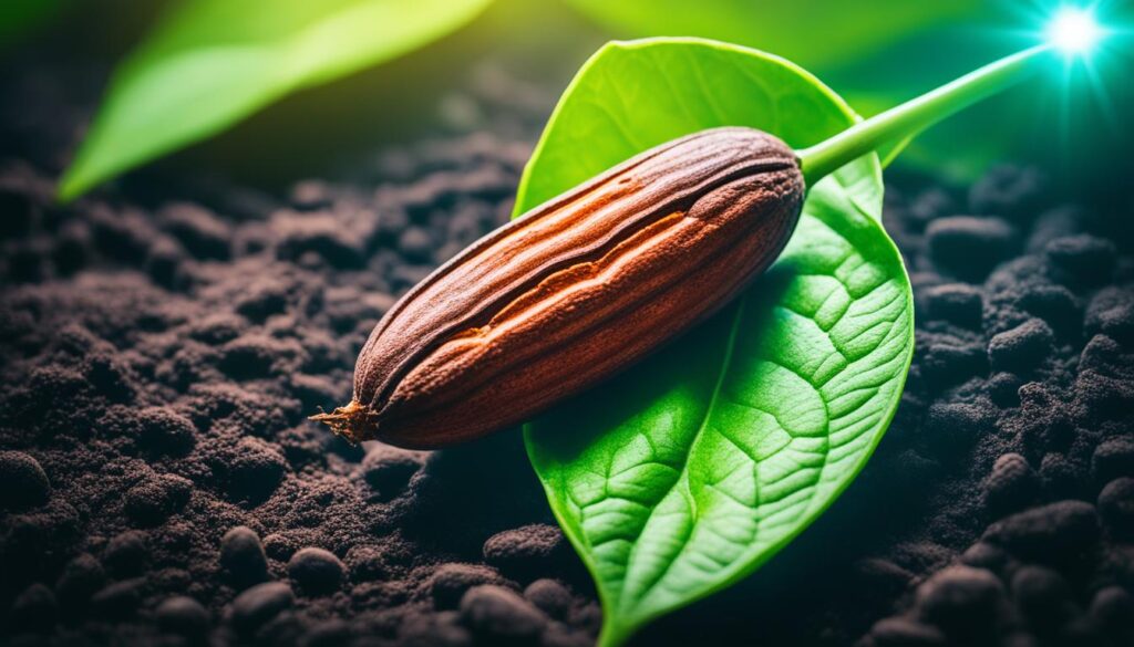 cocoa and stem cell benefits