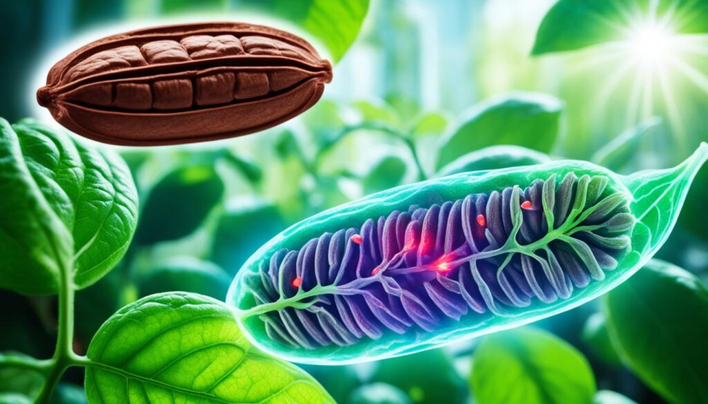 cocoa and stem cell research