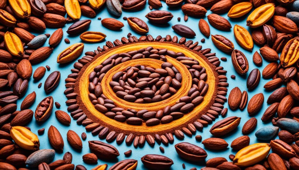 cocoa and stress hormone regulation