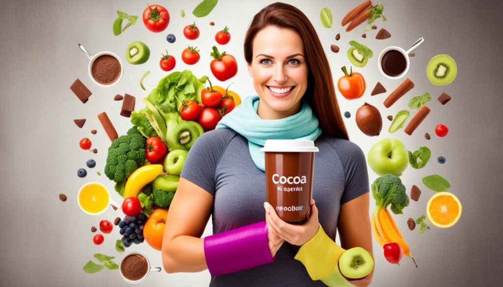 cocoa and weight management