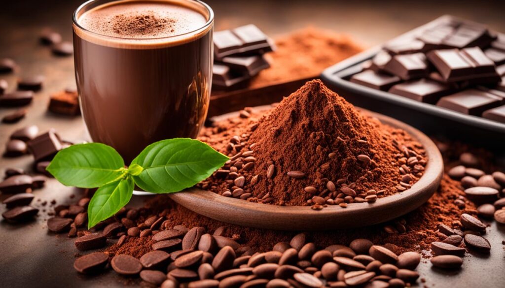 cocoa antioxidant properties