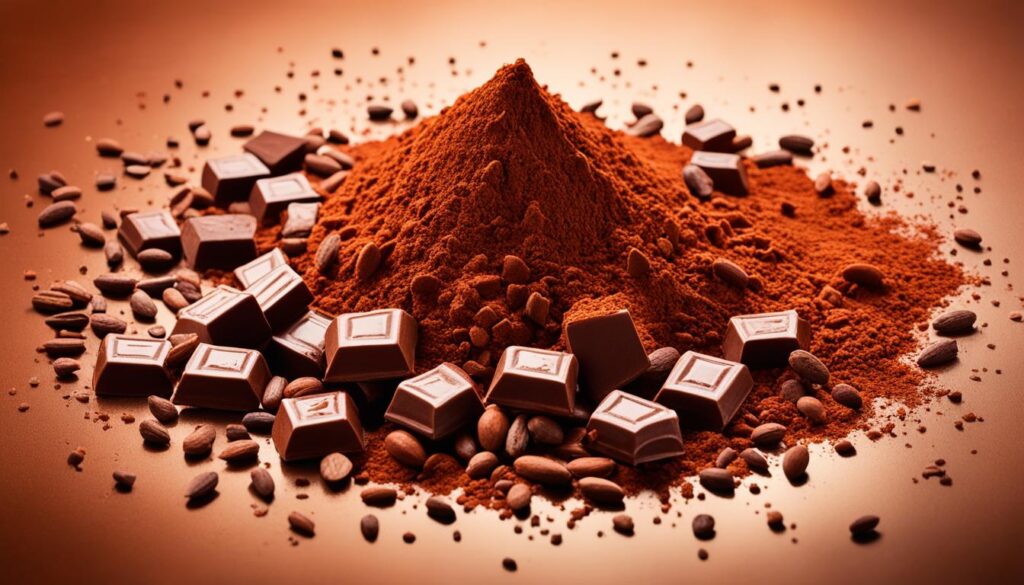 cocoa antioxidants