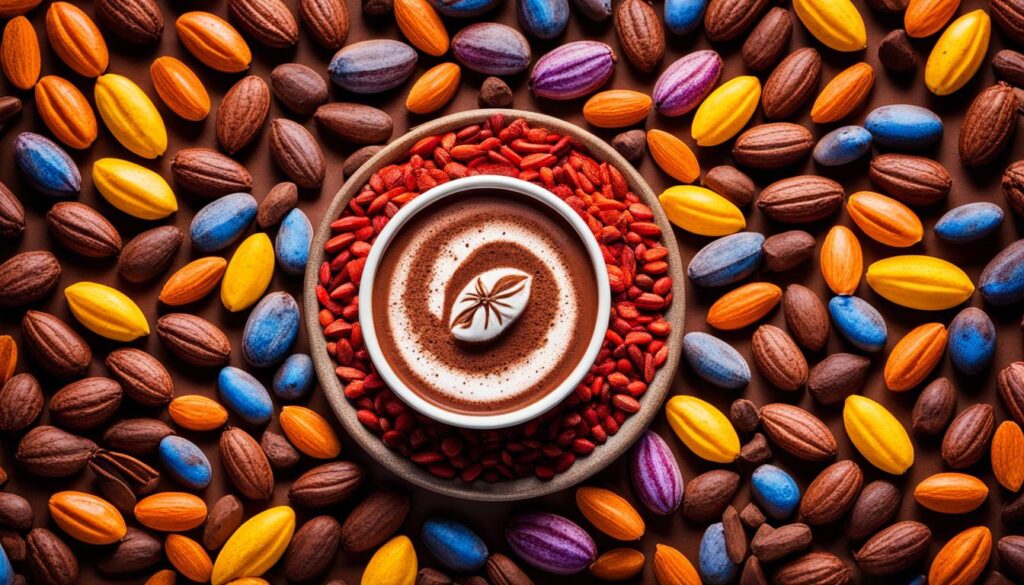 cocoa antioxidants