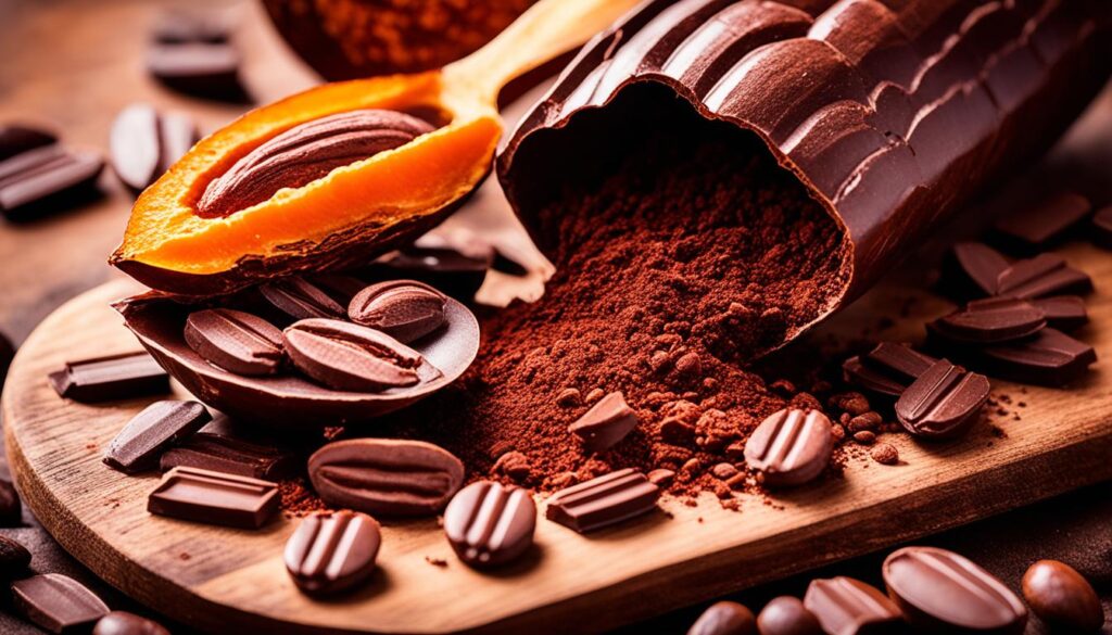 cocoa antioxidants