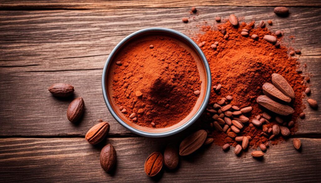 cocoa antioxidants