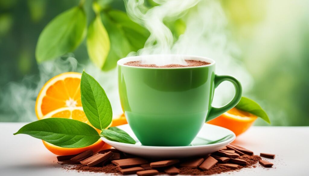 cocoa boosts immunity