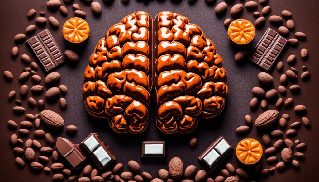 cocoa brain function