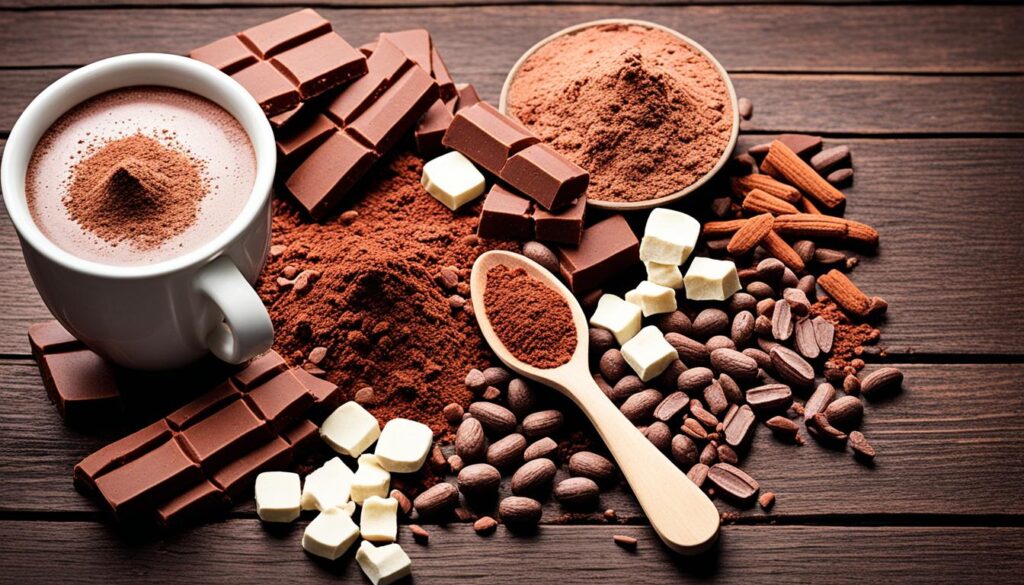 cocoa consumption