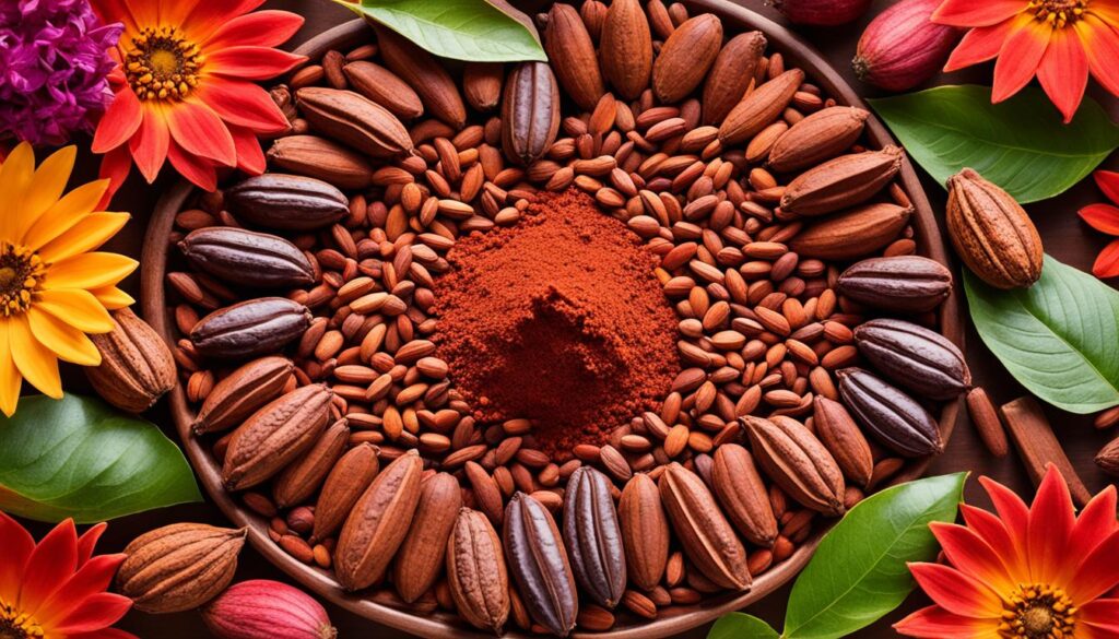 cocoa effects on reproductive health