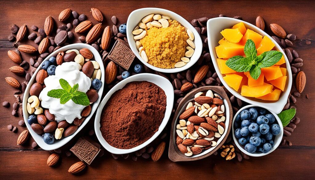 cocoa fertility recipes