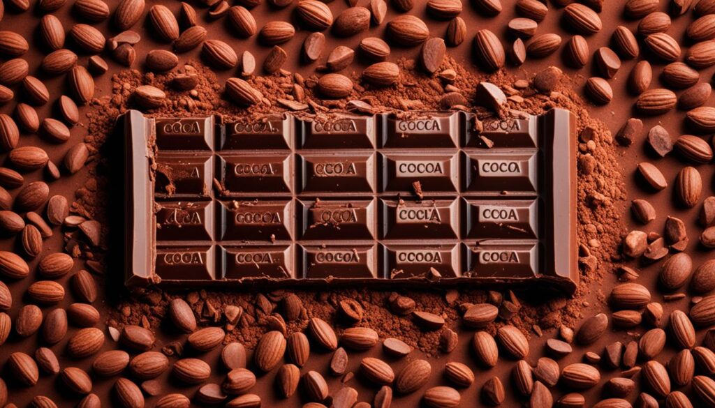 cocoa flavanols