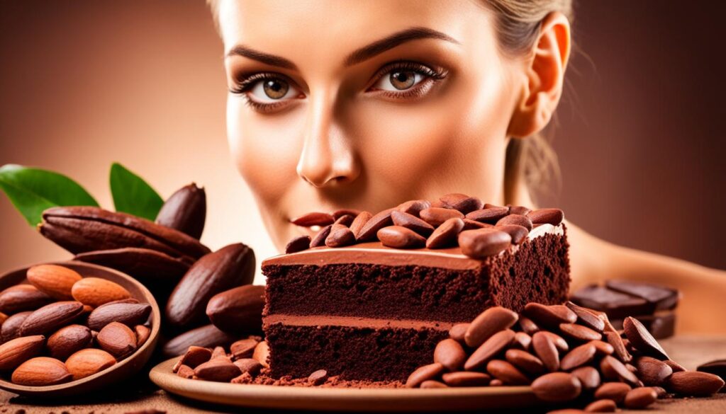 cocoa for skin conditions