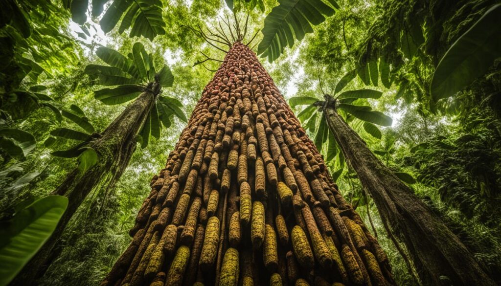 cocoa in pre-Columbian rituals