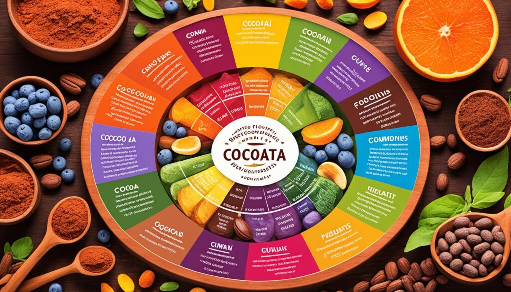 cocoa nutrients